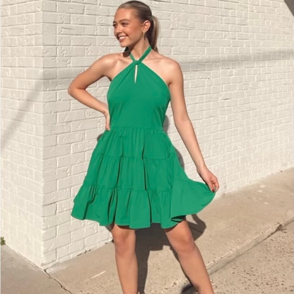 Mini dress